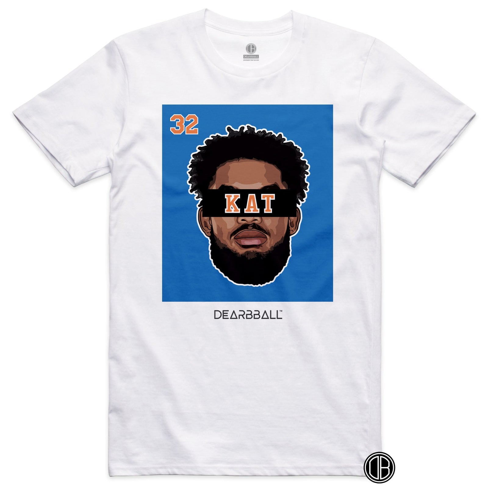 DearBBall T卹 - KAT 紐約經典版
