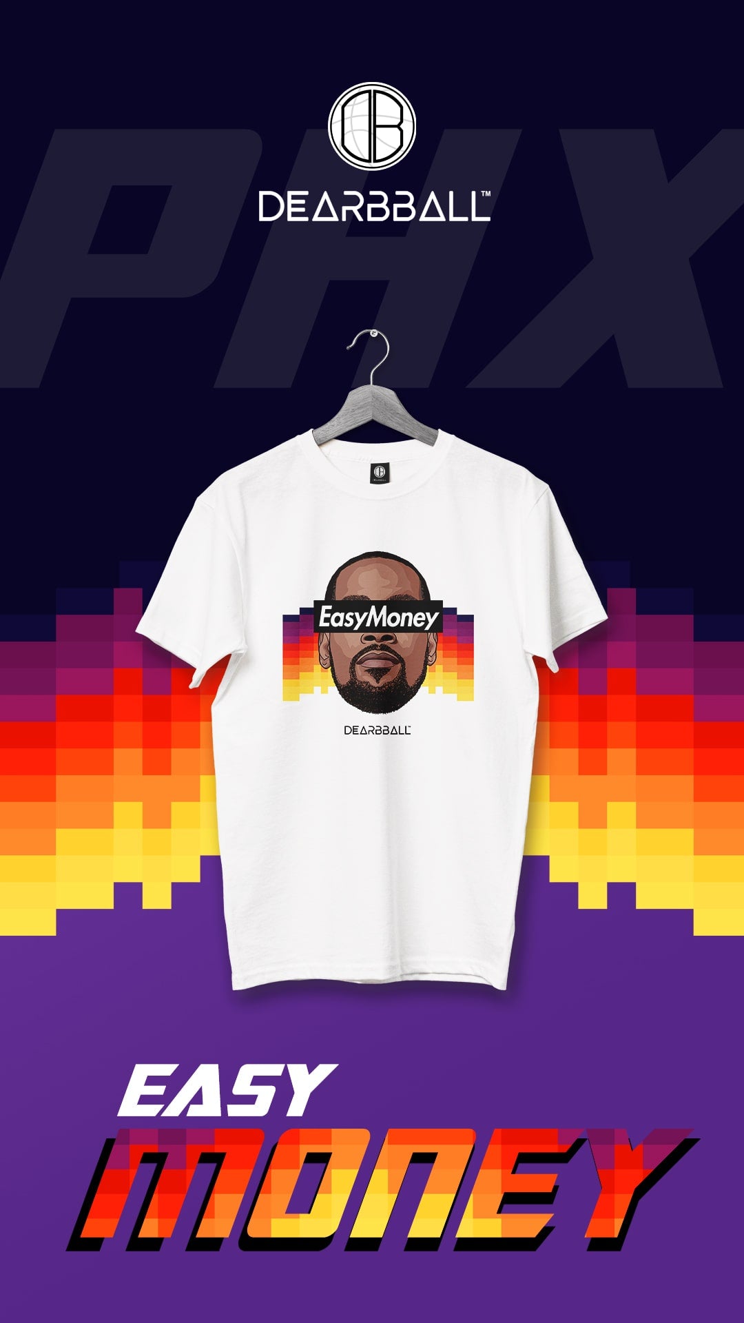 DearBBall Rookie Pack Fashion Short - EasyMoney Valley Edition