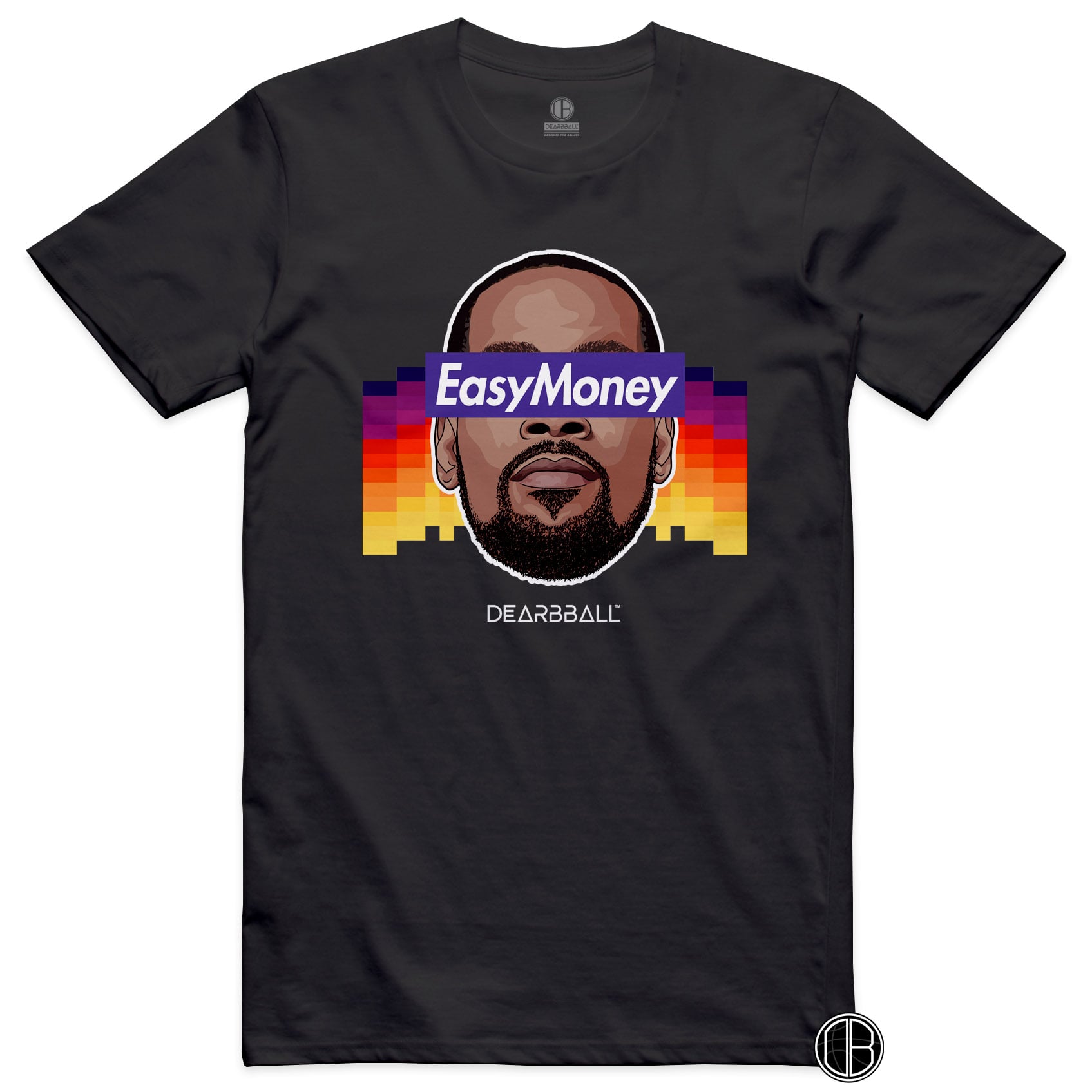 [Personnalisation] T-Shirt - EasyMoney Valley Edition