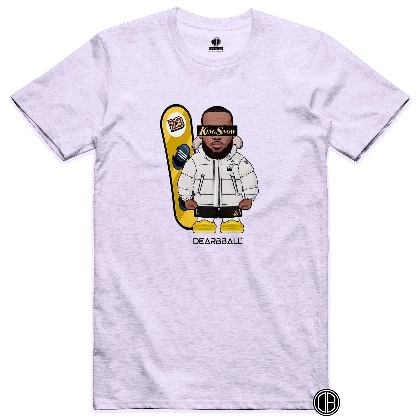 KING SNOW Edition - Lavender