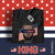 Grande Taille T-Shirt - KING USA Edition