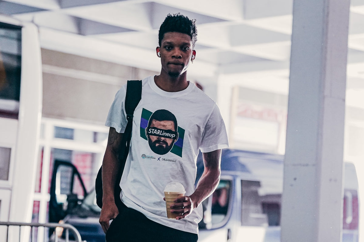 DearBBall T-Shirt - KRAVISH BCL Edition