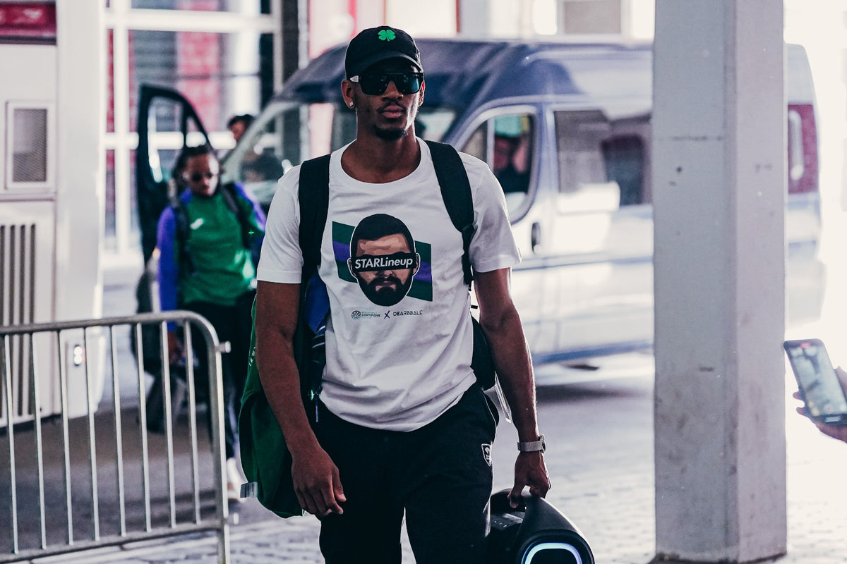 DearBBall T-Shirt - KRAVISH BCL Edition