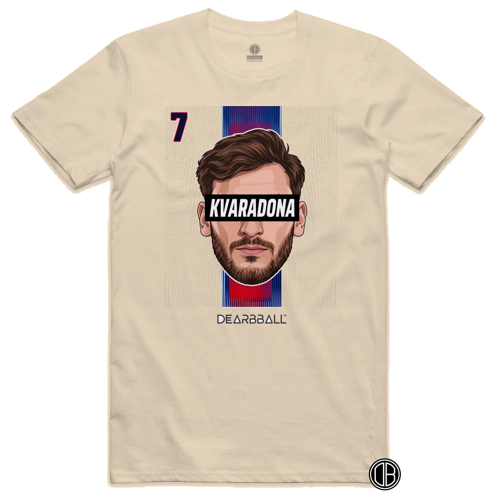 KVARADONA 7 Paris White Edition - Desert Dust