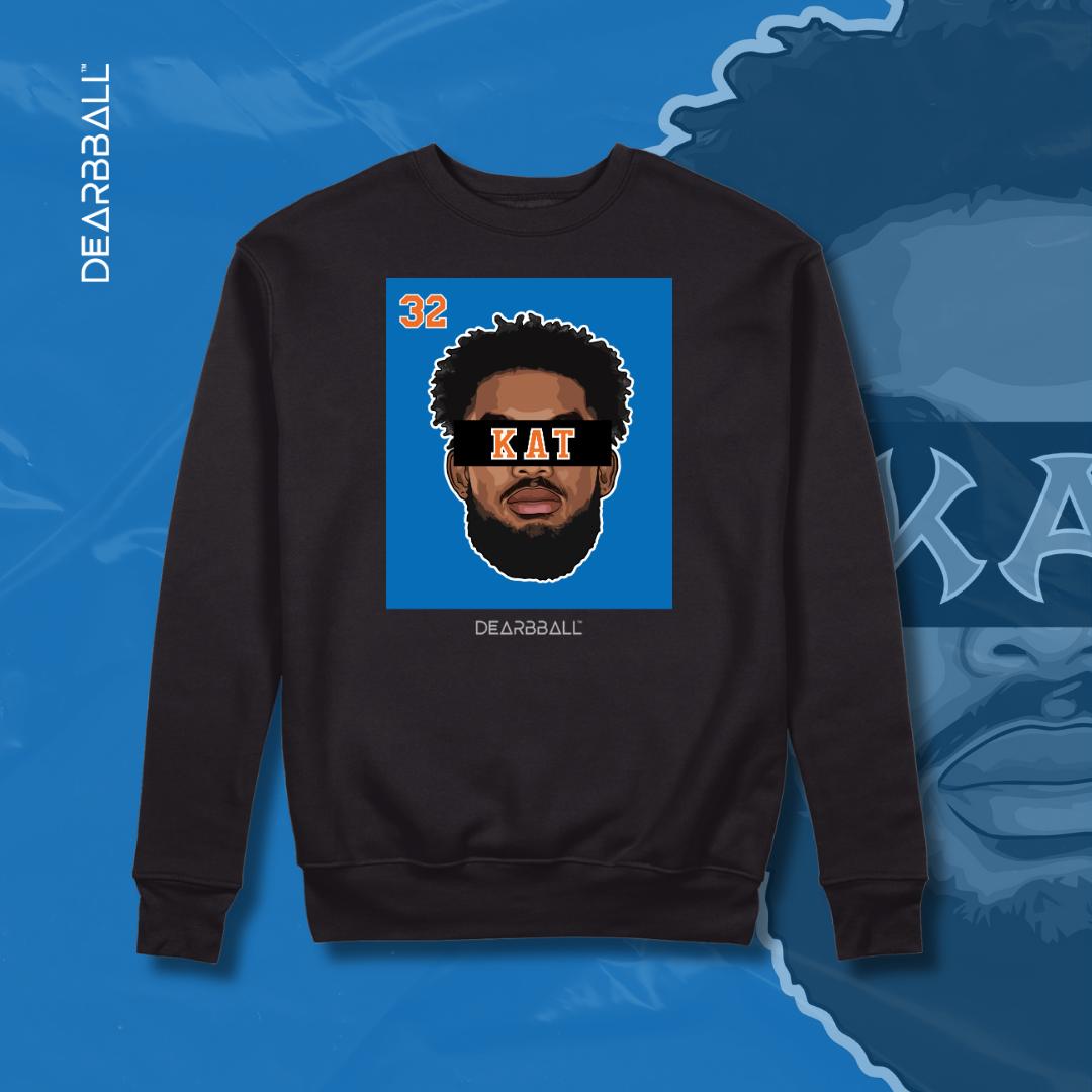 DearBBall SweatShirt - KAT New York Classic Edition