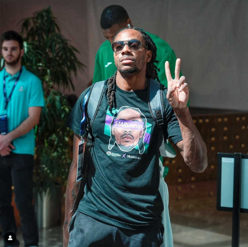 DearBBall T-Shirt - PERRY BCL Edition