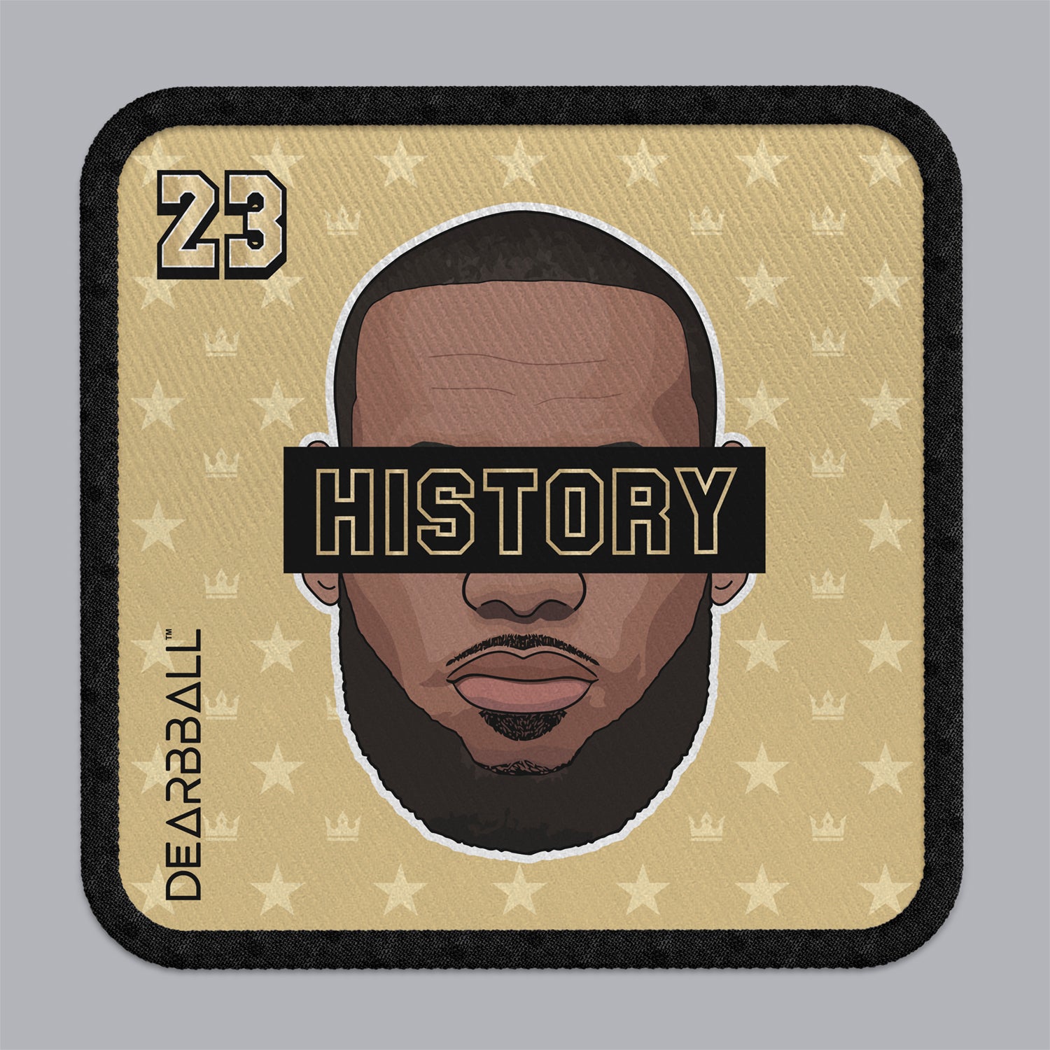 Patch KING History