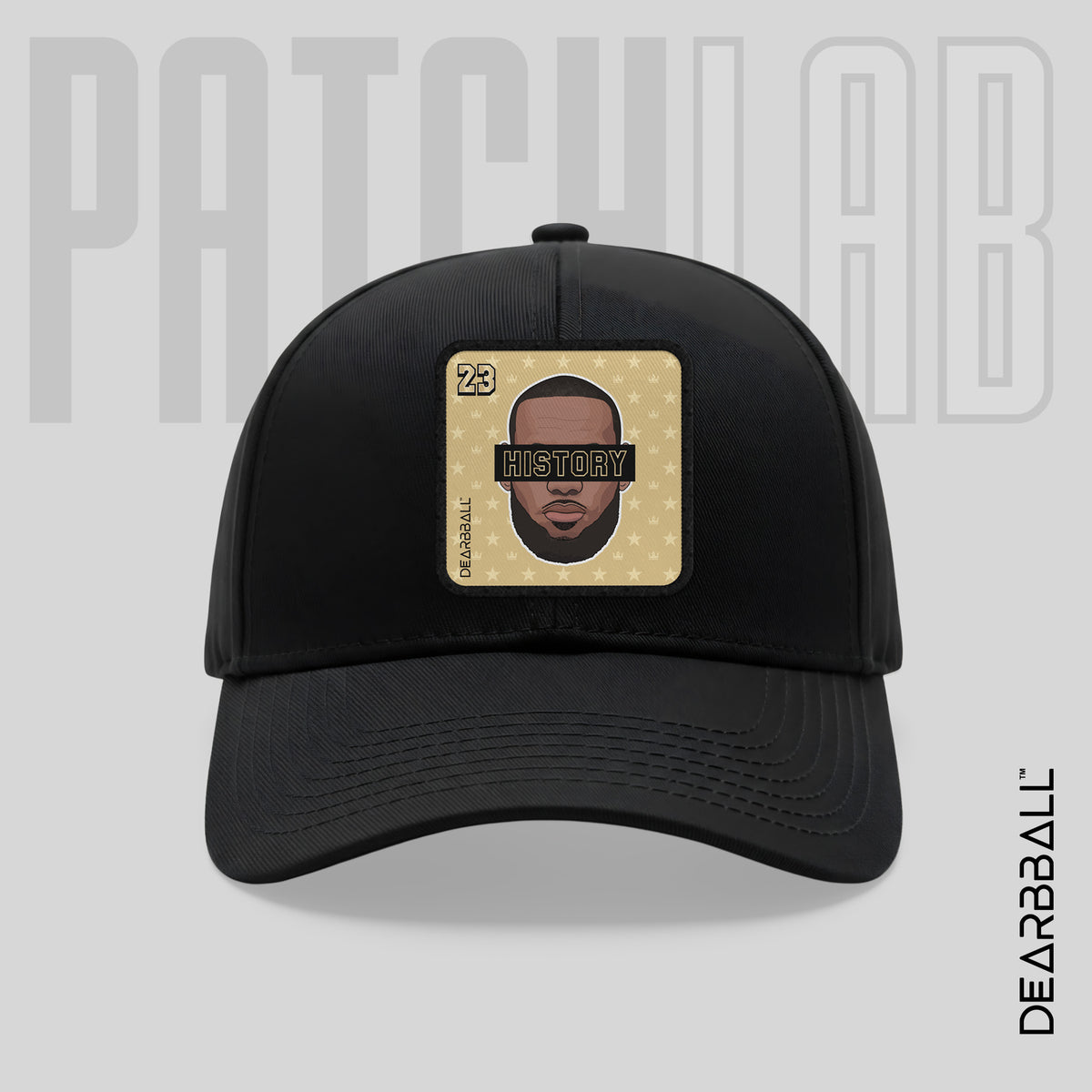 Casquette PatchLab