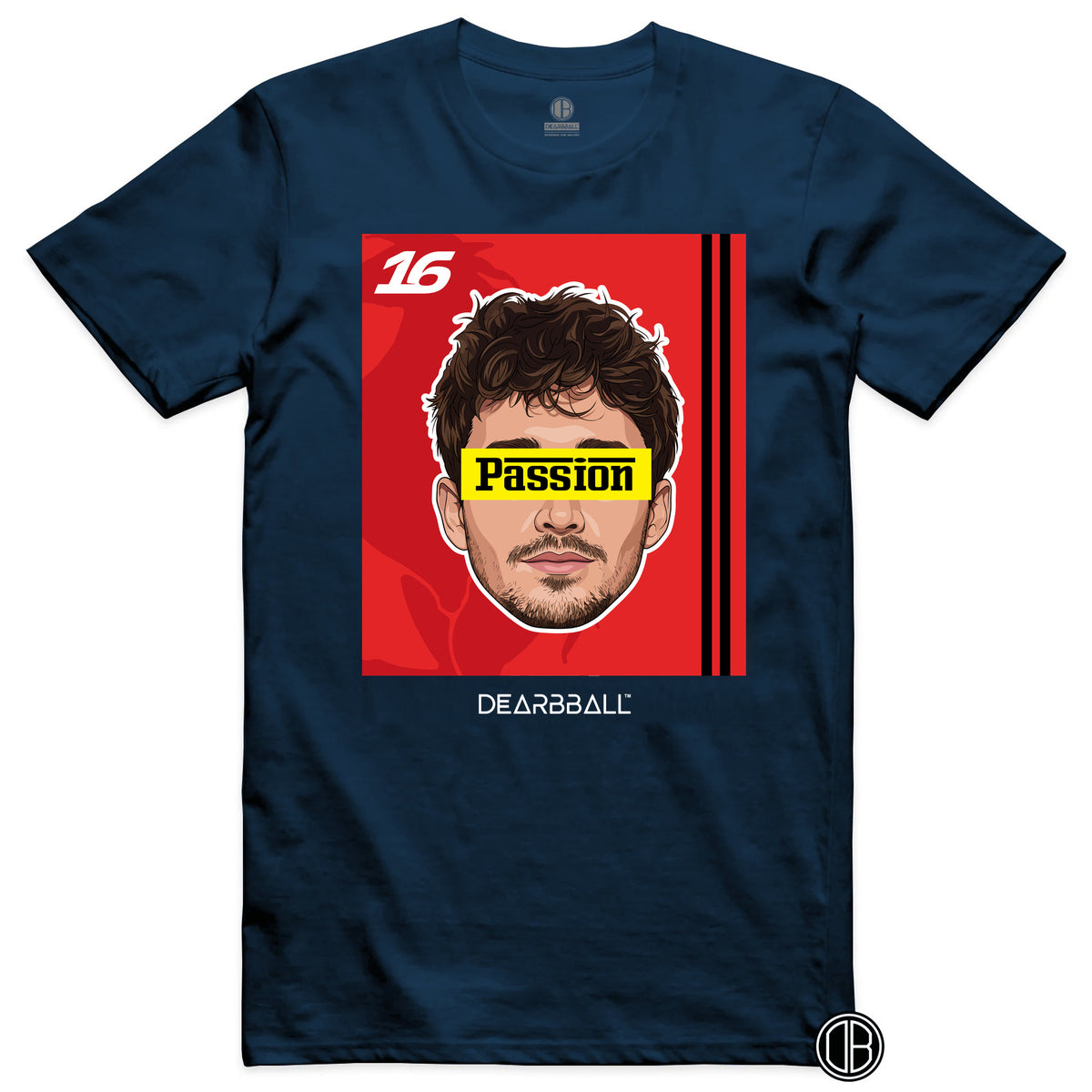 DearBBall T-Shirt - PASSION Edition