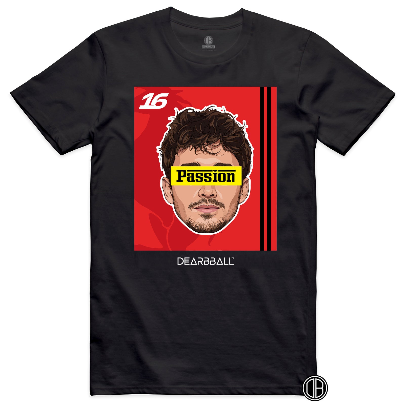 DearBBall T-Shirt - PASSION Edition