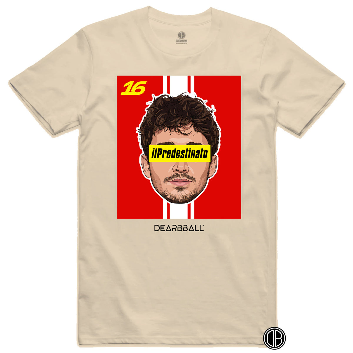 DearBBall T-Shirt - Predestinato Edition