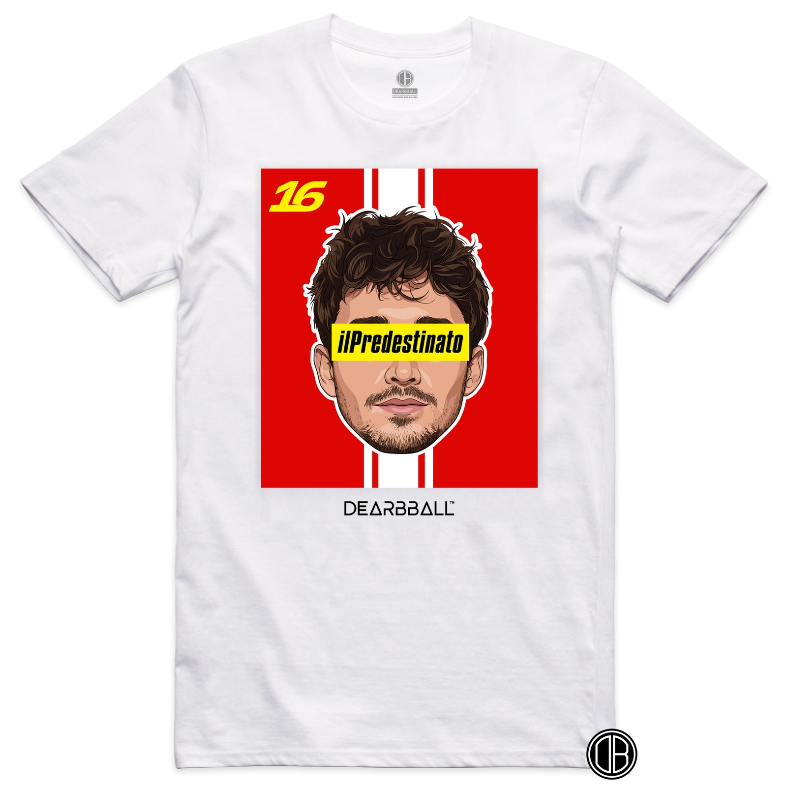 DearBBall T-Shirt - Predestinato Edition