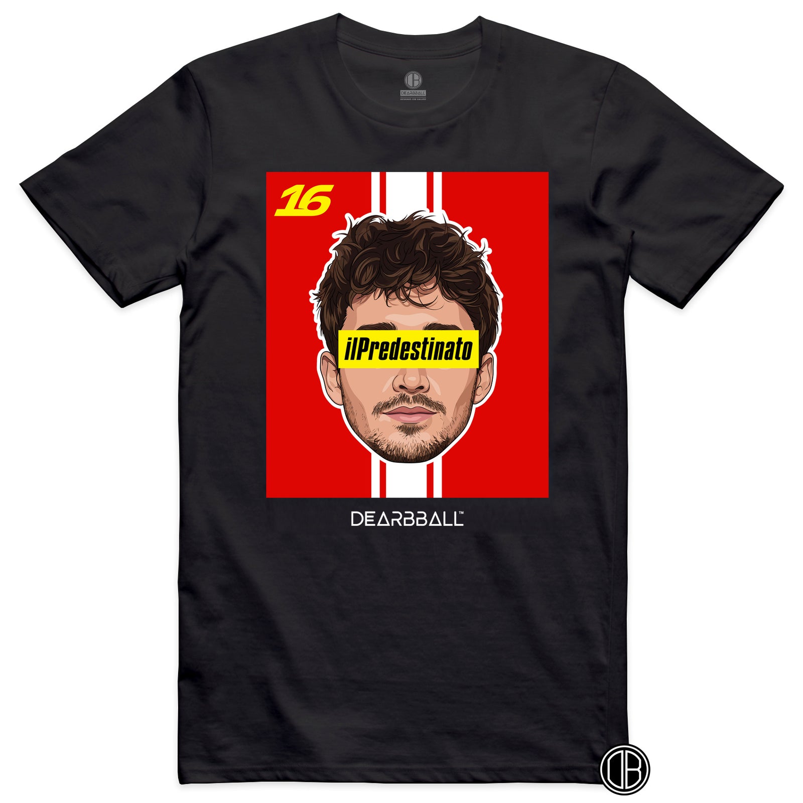DearBBall T-Shirt - Predestinato Edition