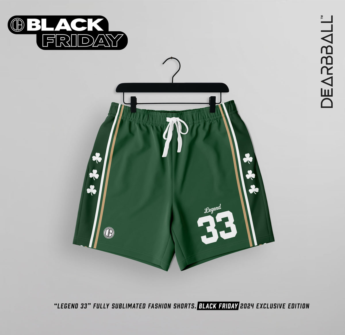 全明星高級包款 €175 - MAGIC x LARRY 版