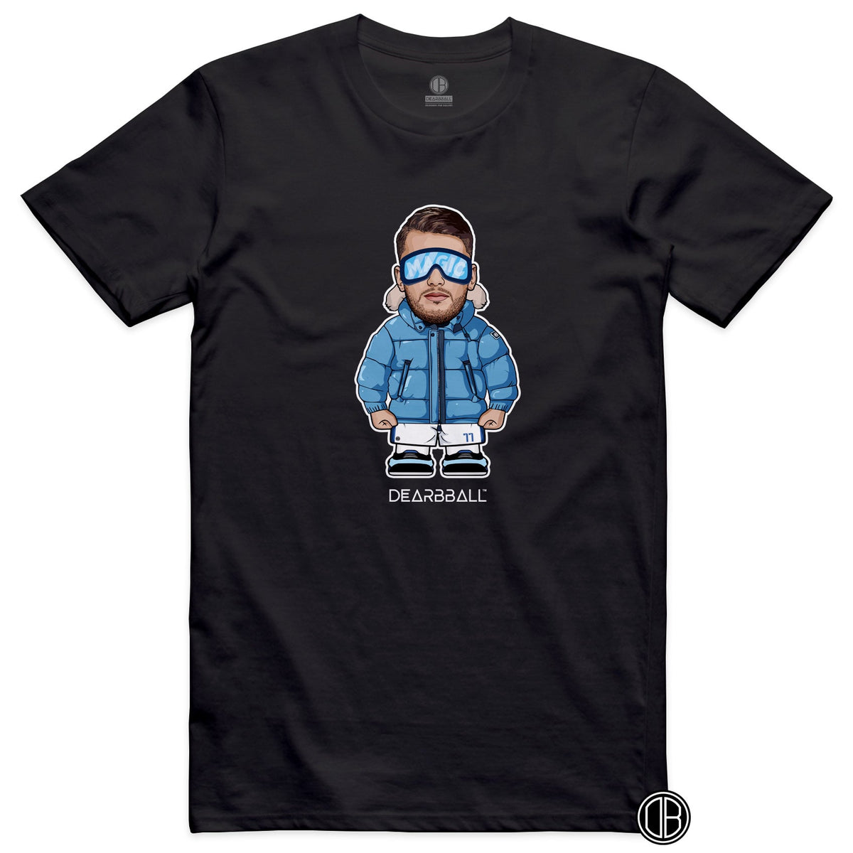 [ENFANT] T-Shirt - Blizzard LukaMagic Edition