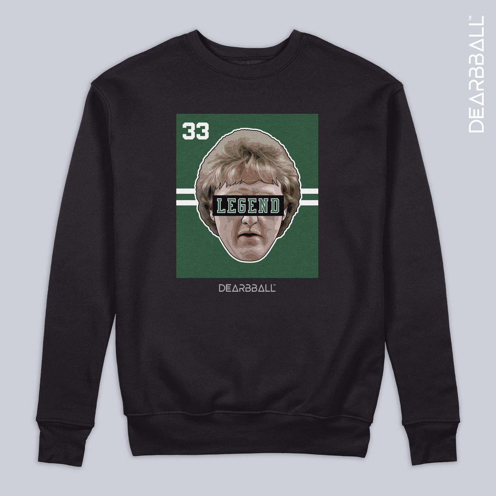 DearBBall 運動衫 - LARRY 傳奇版