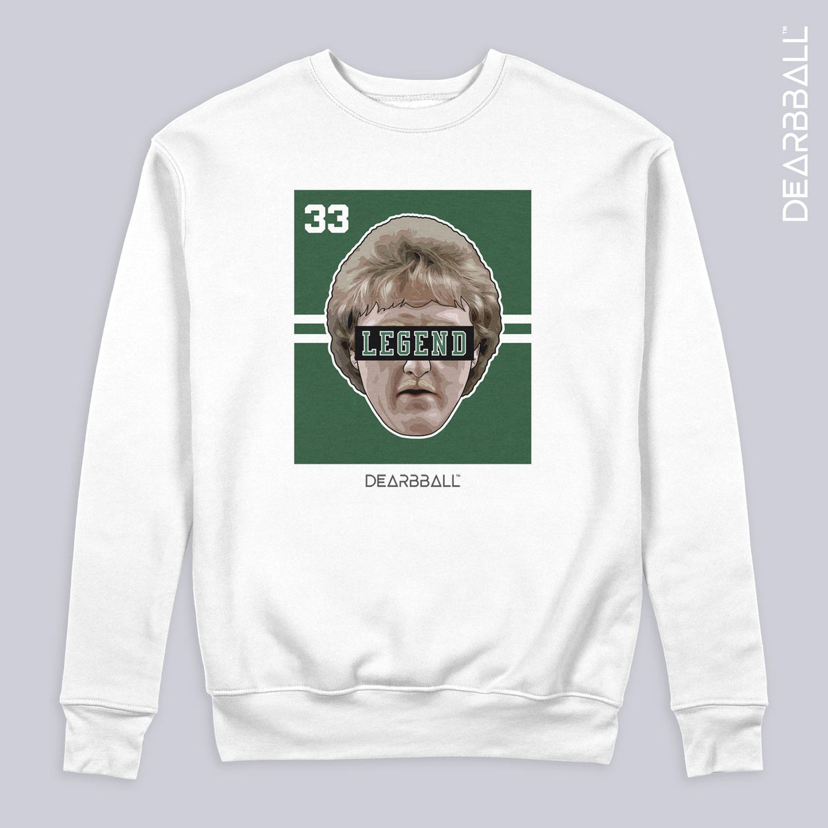 DearBBall 運動衫 - LARRY 傳奇版