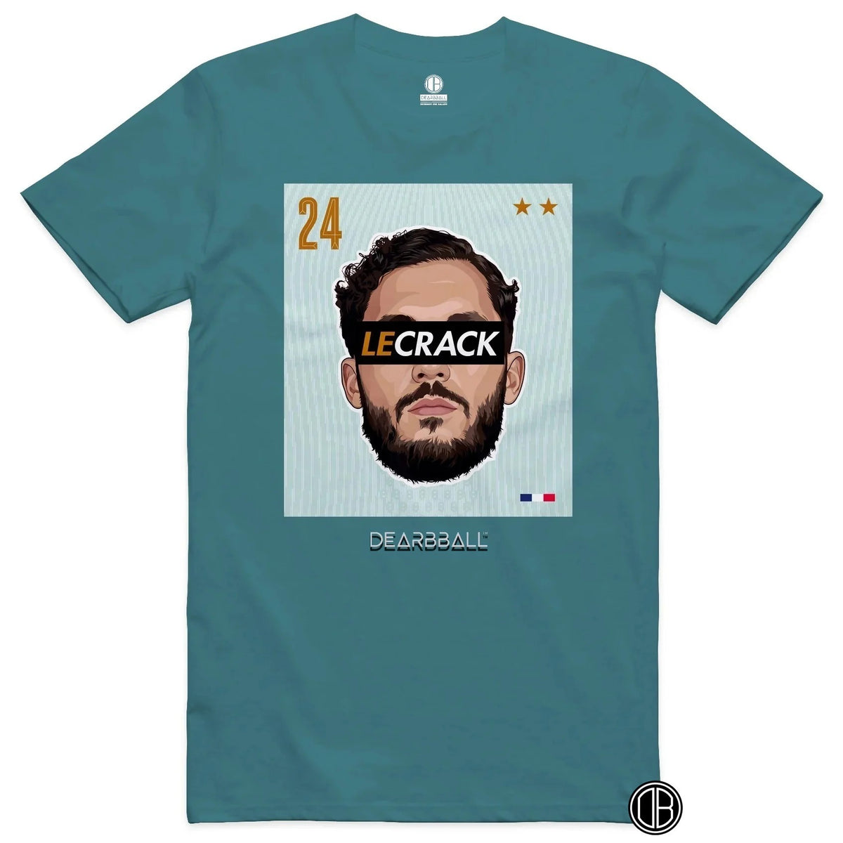 Le CRACK Liberty Statue Edition - Stargazer