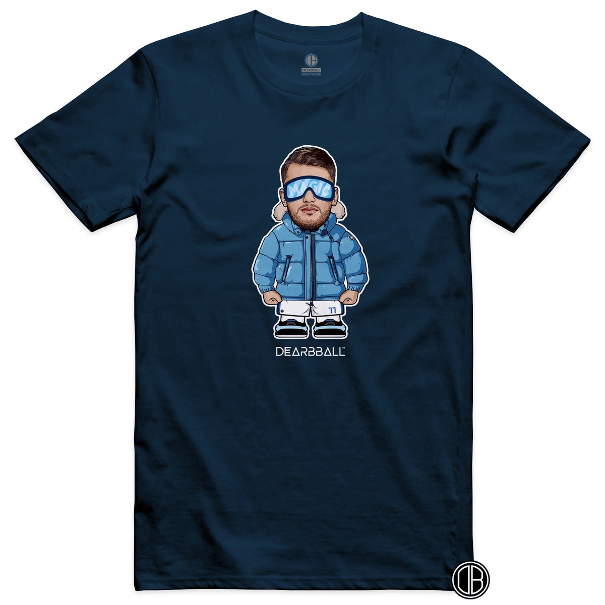 Luka The Ice Magician - French Navy