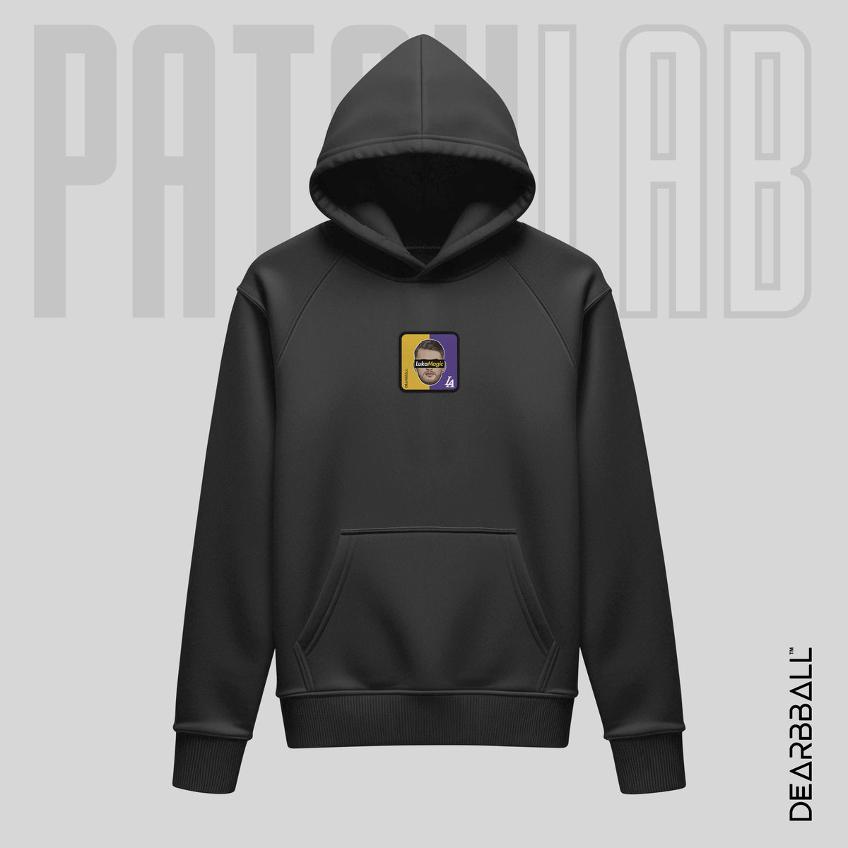 [ENFANT] Sweat à Capuche PatchLab