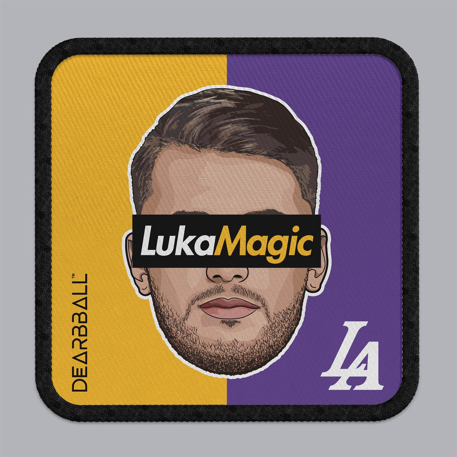 Patch LukaMagic