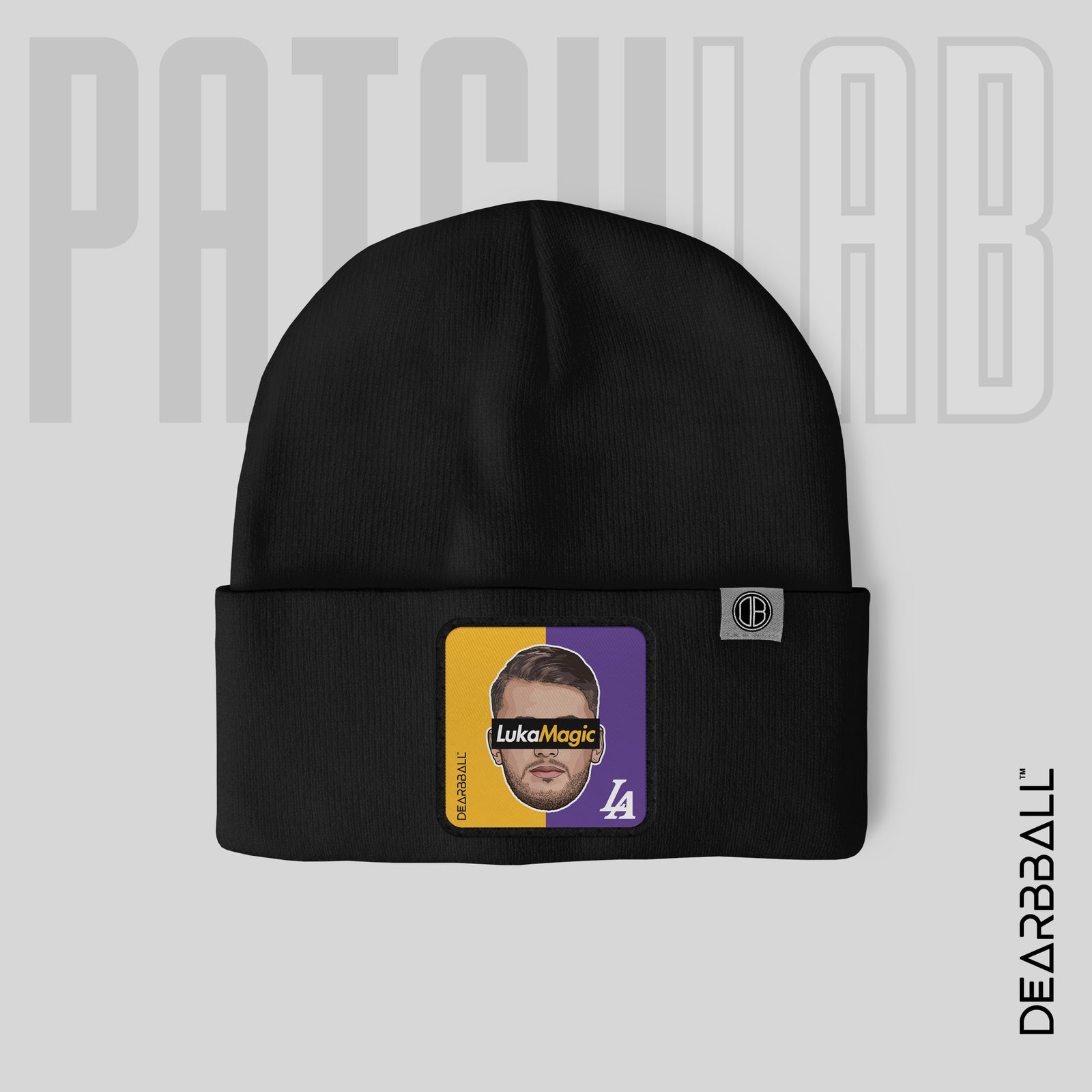 Gorro PatchLab