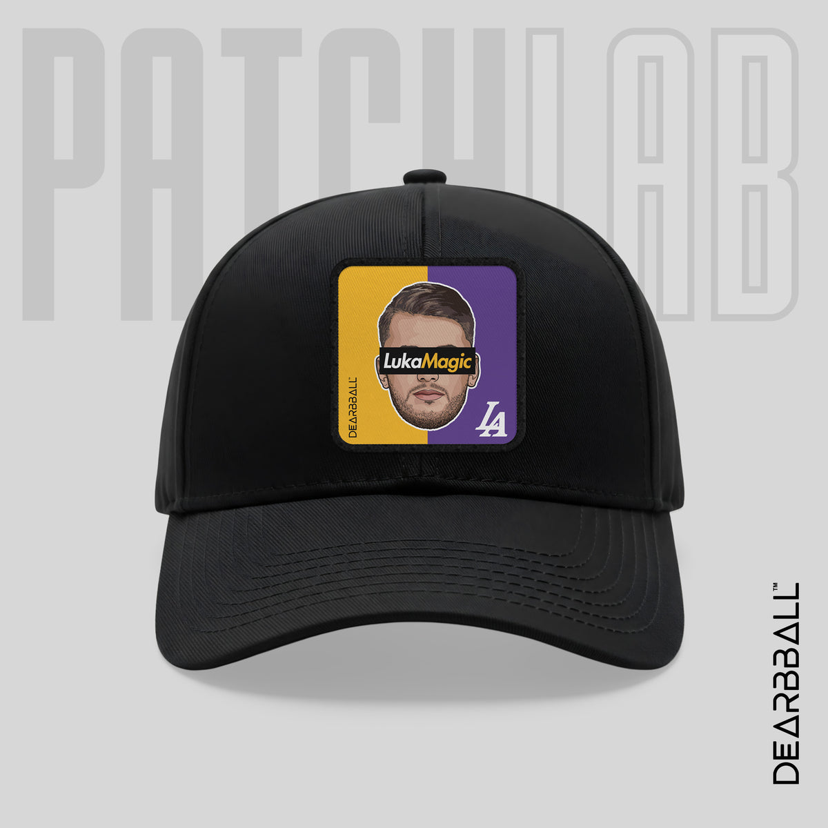 Casquette PatchLab