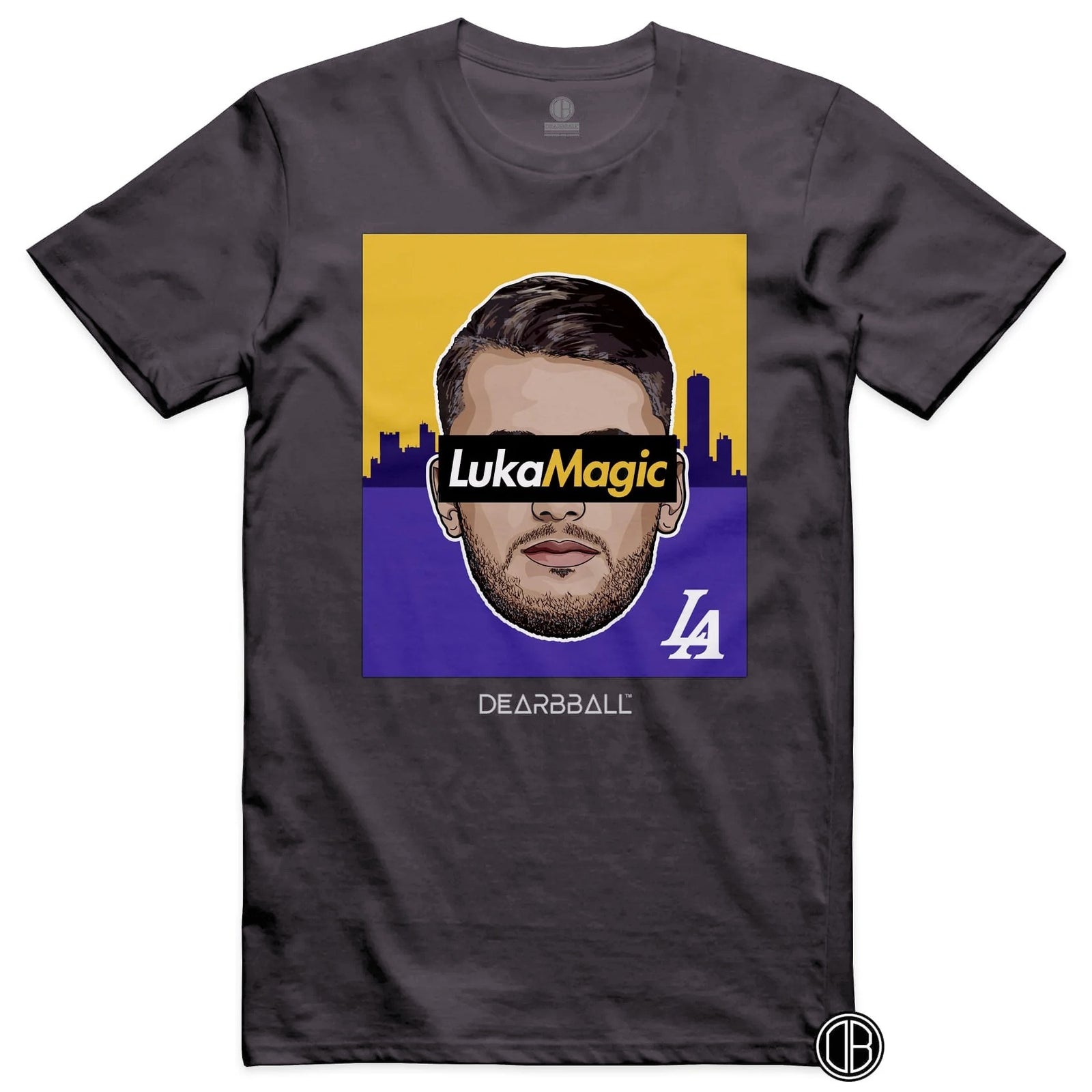 LukaMagic LA Skyline Edition - Anthracite