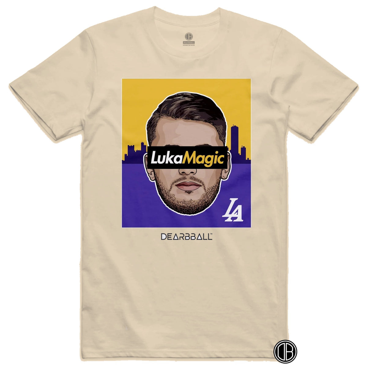 LukaMagic LA Skyline Edition - Desert Dust
