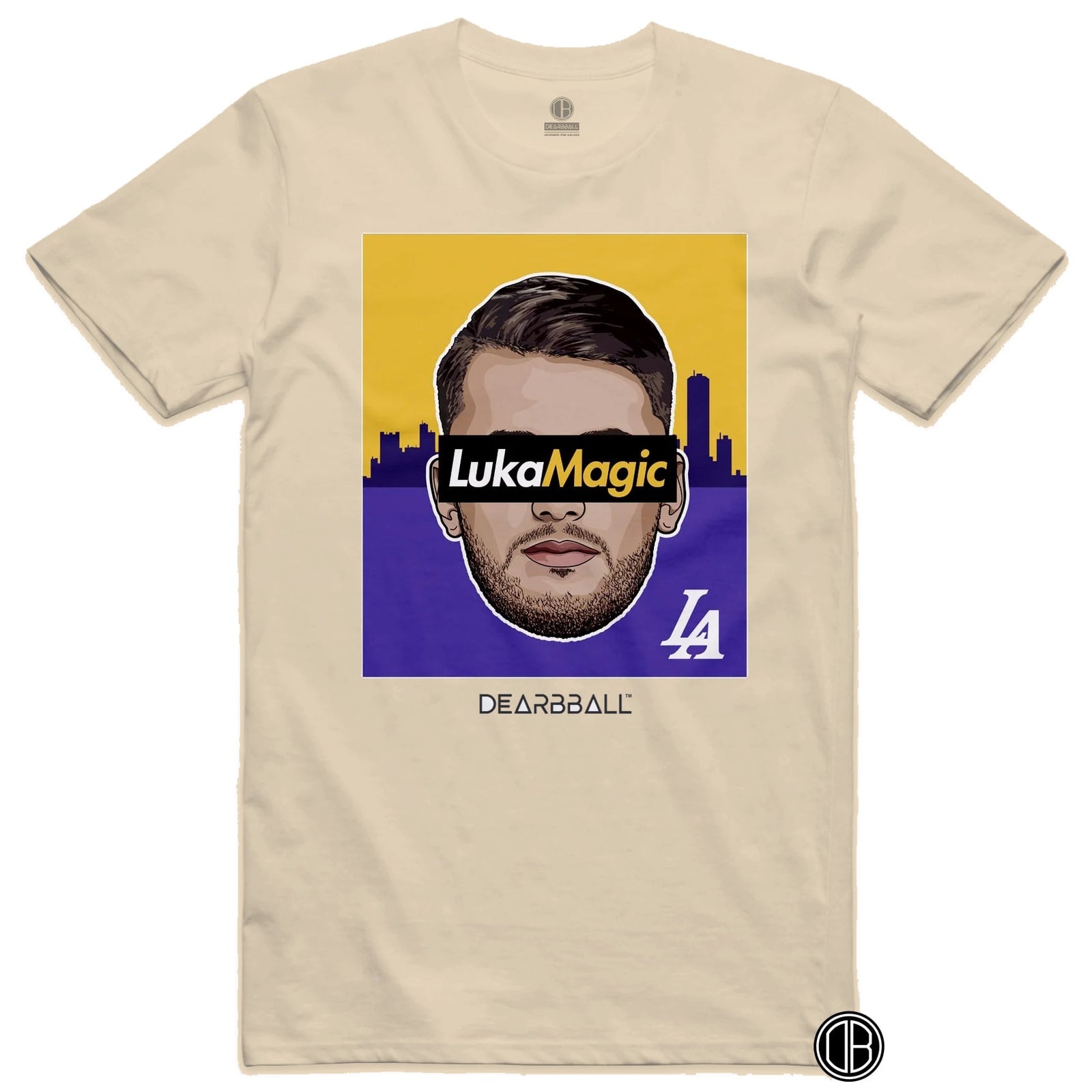 LukaMagic LA Skyline Edition - Desert Dust