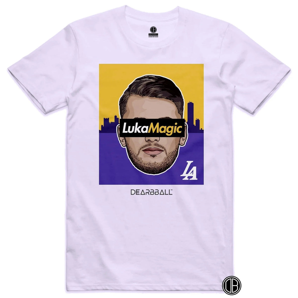 LukaMagic LA Skyline Edition - Lavender
