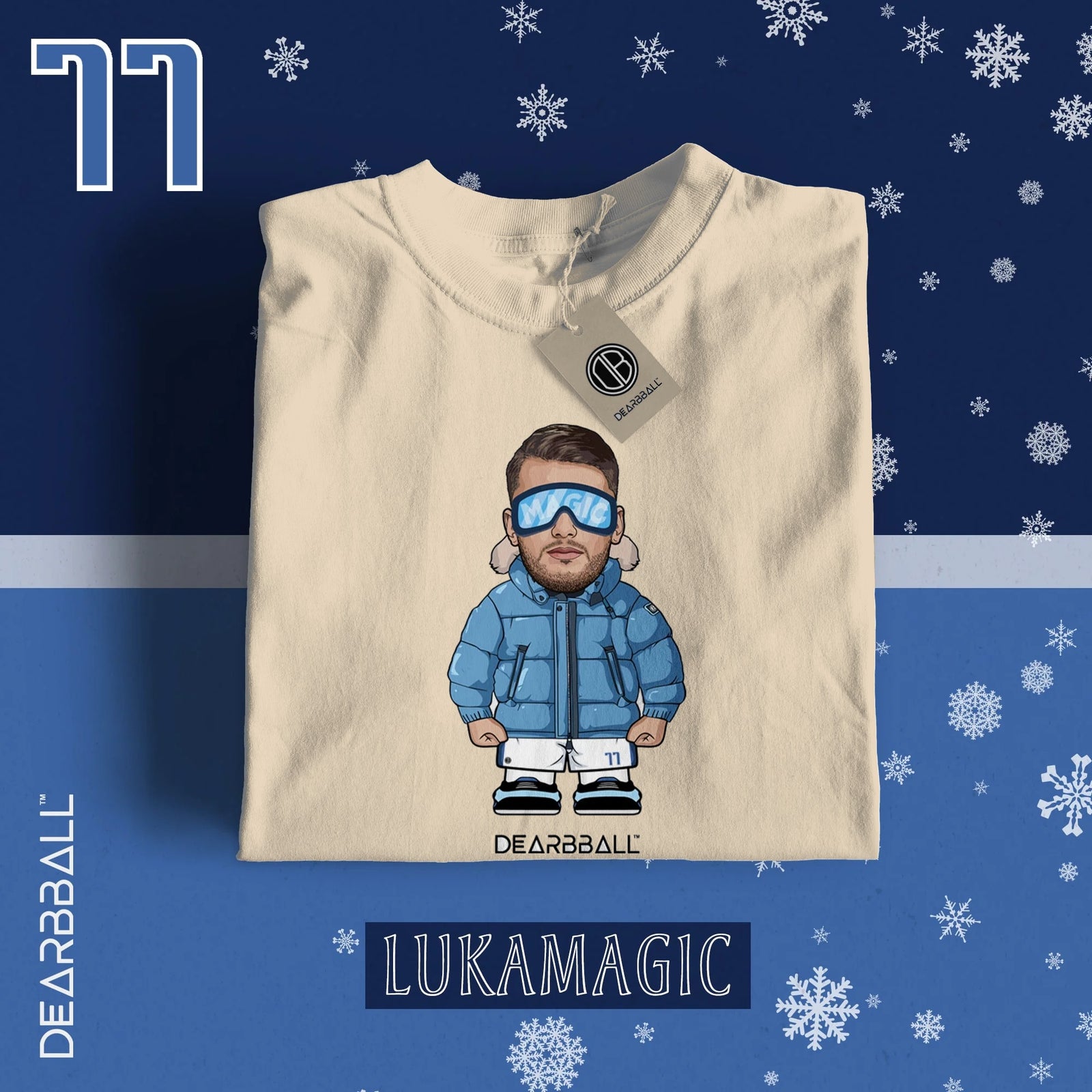 Luka The Ice Magician - Desert Dust