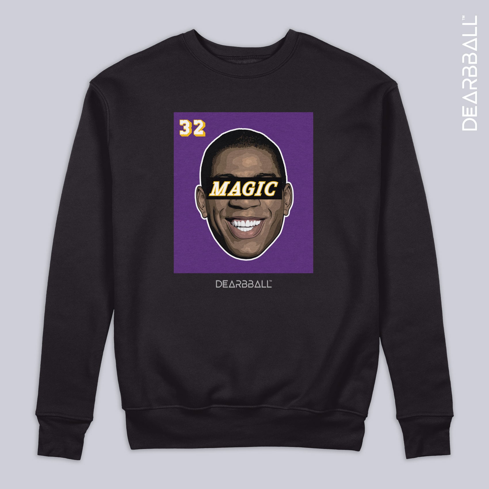 DearBBall Sweat - MAGIC Purple Edition