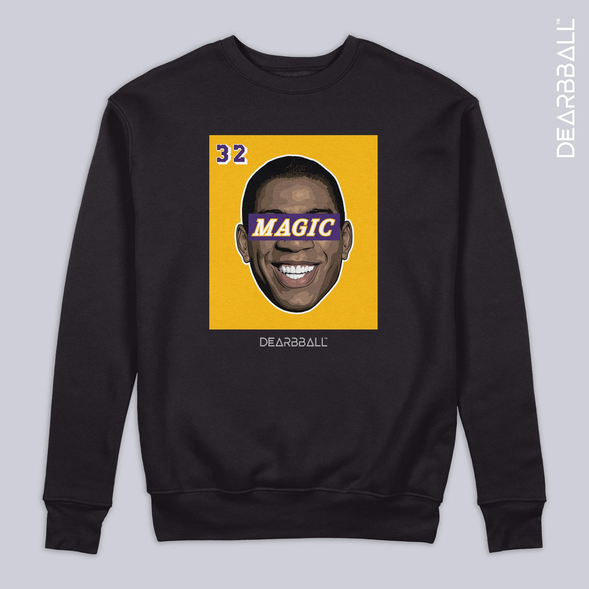 DearBBall Sweat - MAGIC Yellow Edition