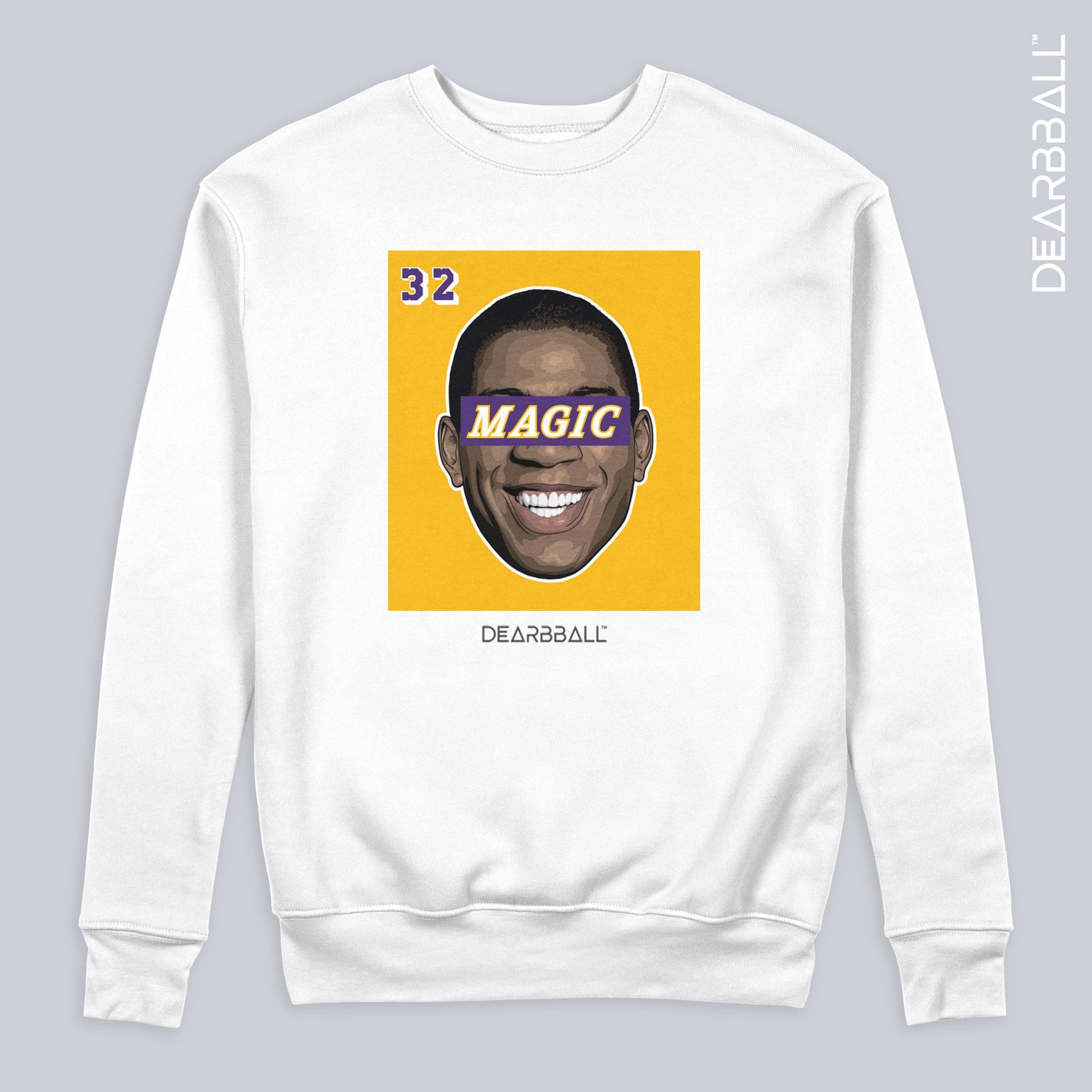 🔒 DearBBall Sweat - MAGIC Yellow Edition