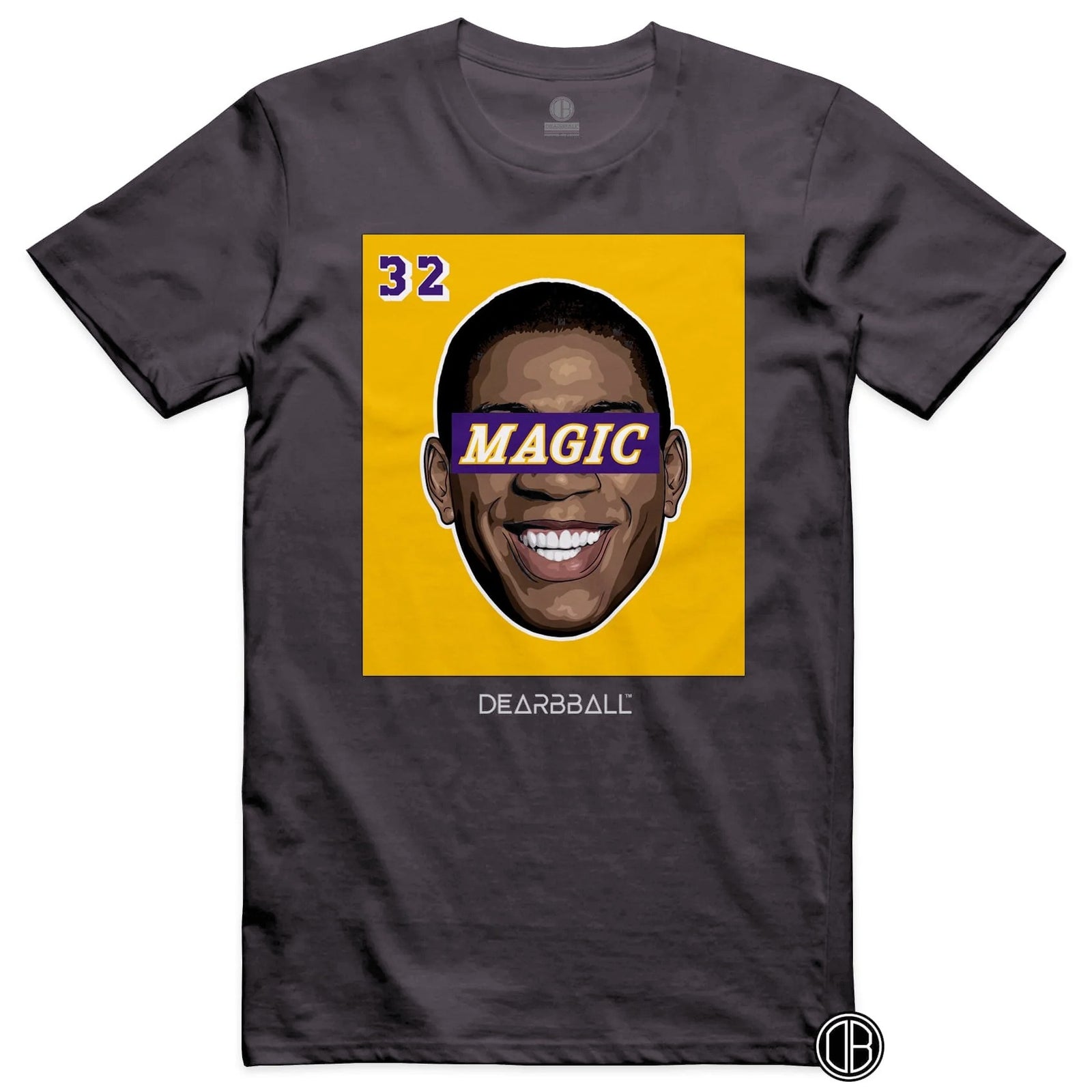 MAGIC Yellow Edition - Anthracite