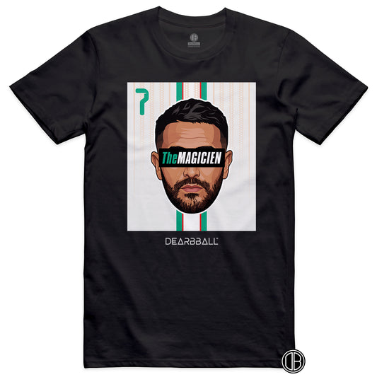 T-shirt DearBBall - TheMAGICIEN 7 Edição Argélia CDM