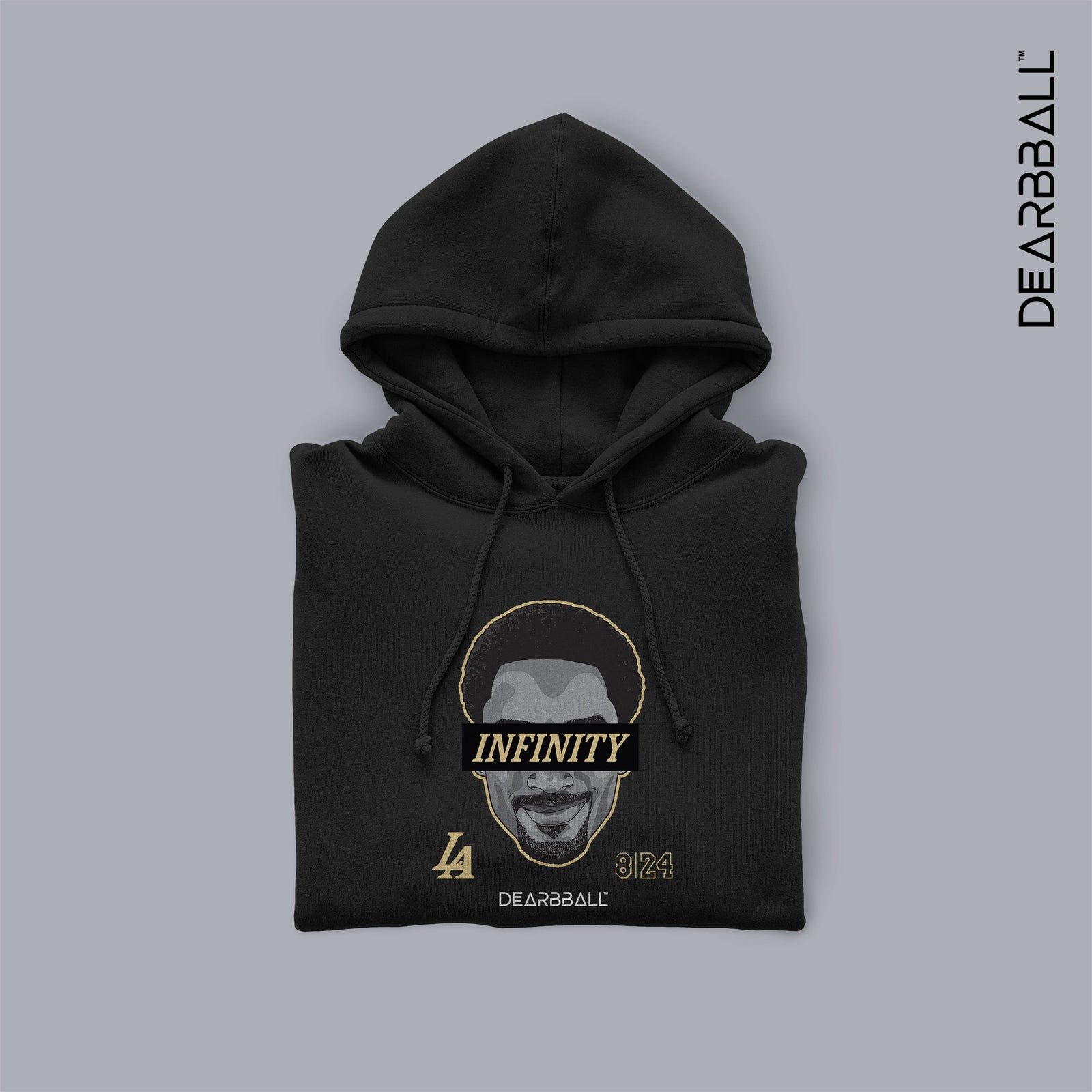 DearBBall Sweat à Capuche - Infinity 2K24 Edition