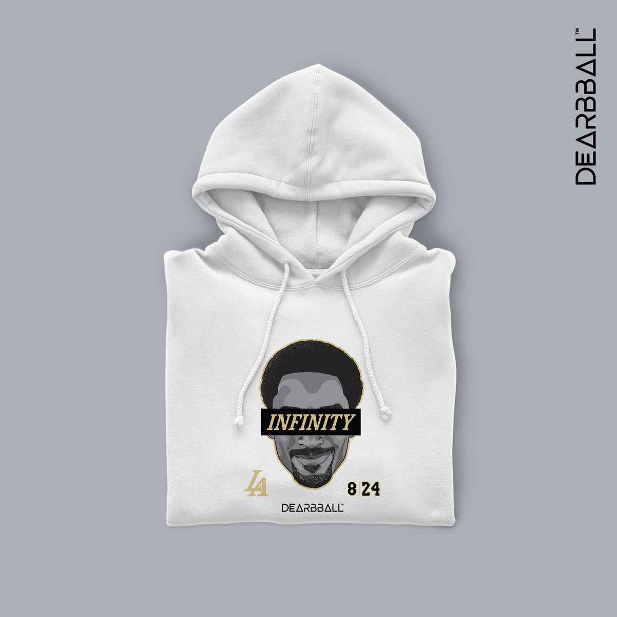 DearBBall Sweat à Capuche - Infinity 2K24 Edition