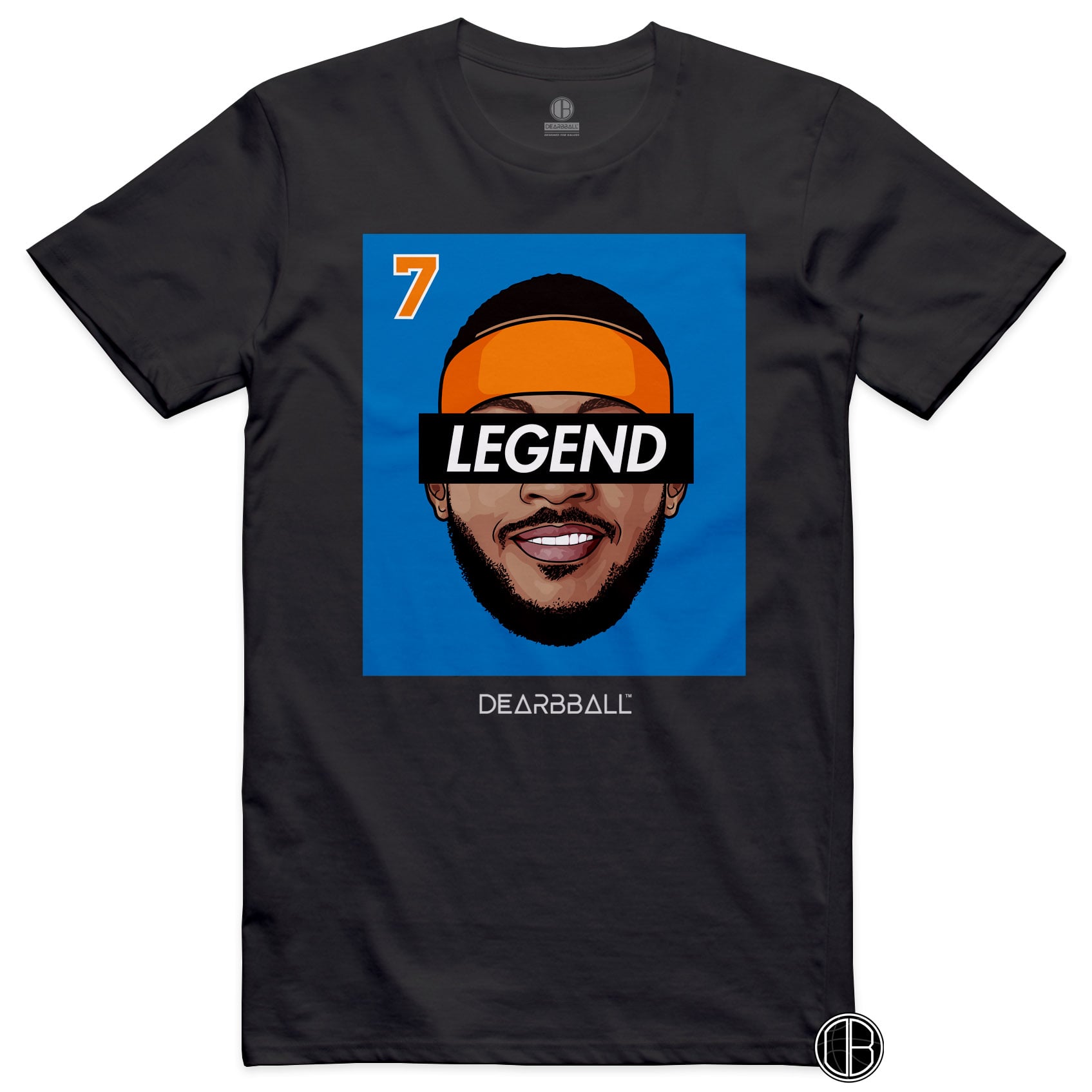 DearBBall T-Shirt - LEGENDS New York Edition