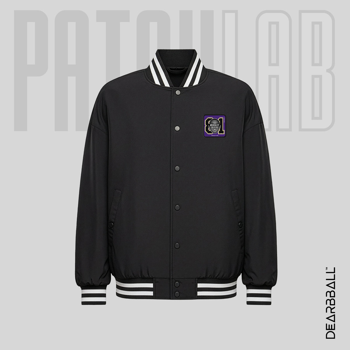 PatchLab Jacket