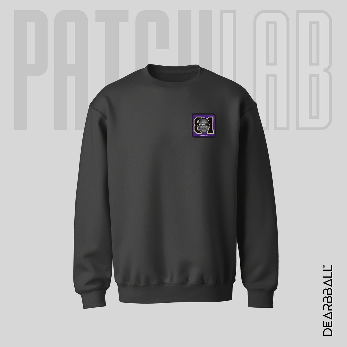 Sweatshirt PatchLab