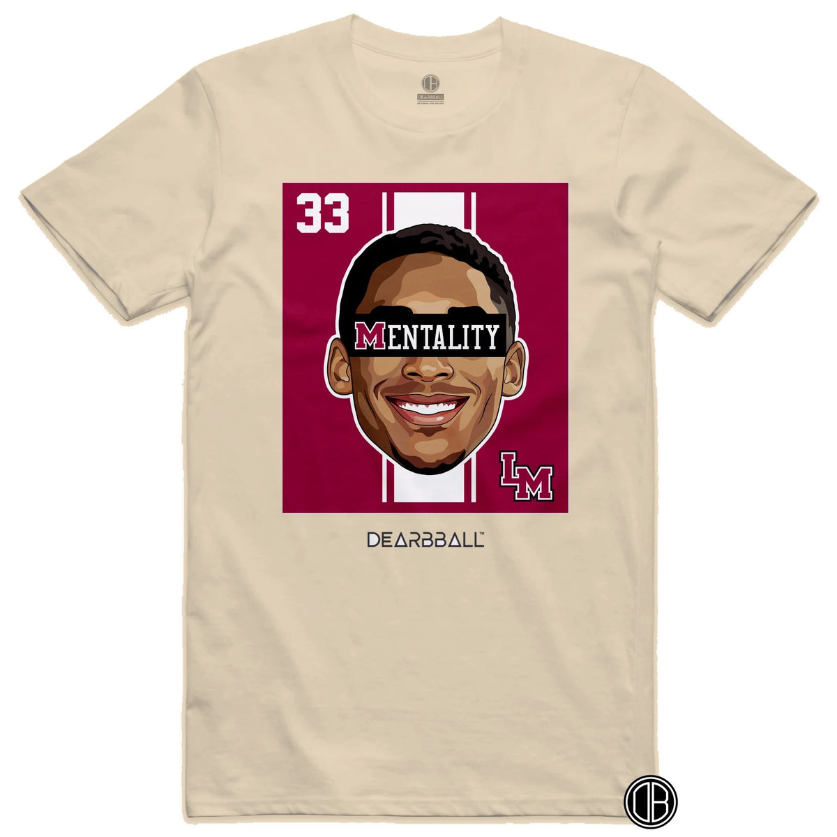 MENTALITY Lower Marion 33 Edition - Desert Dust