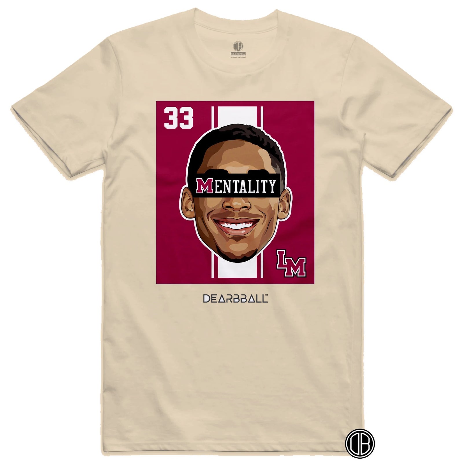 MENTALITY Lower Marion 33 Edition - Desert Dust