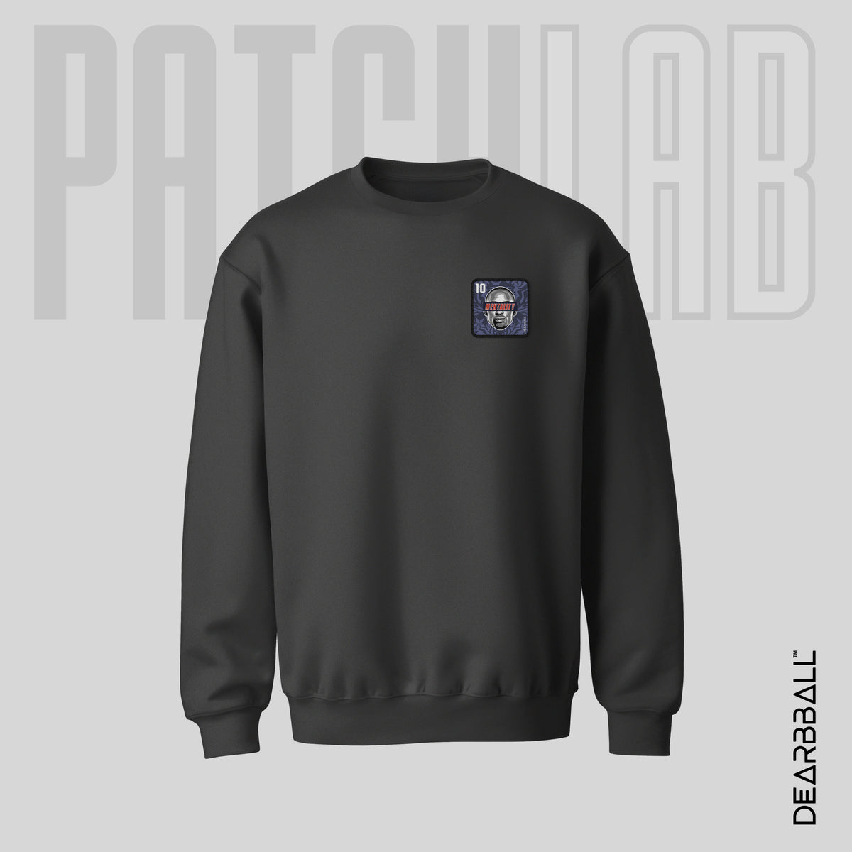 Sweatshirt PatchLab