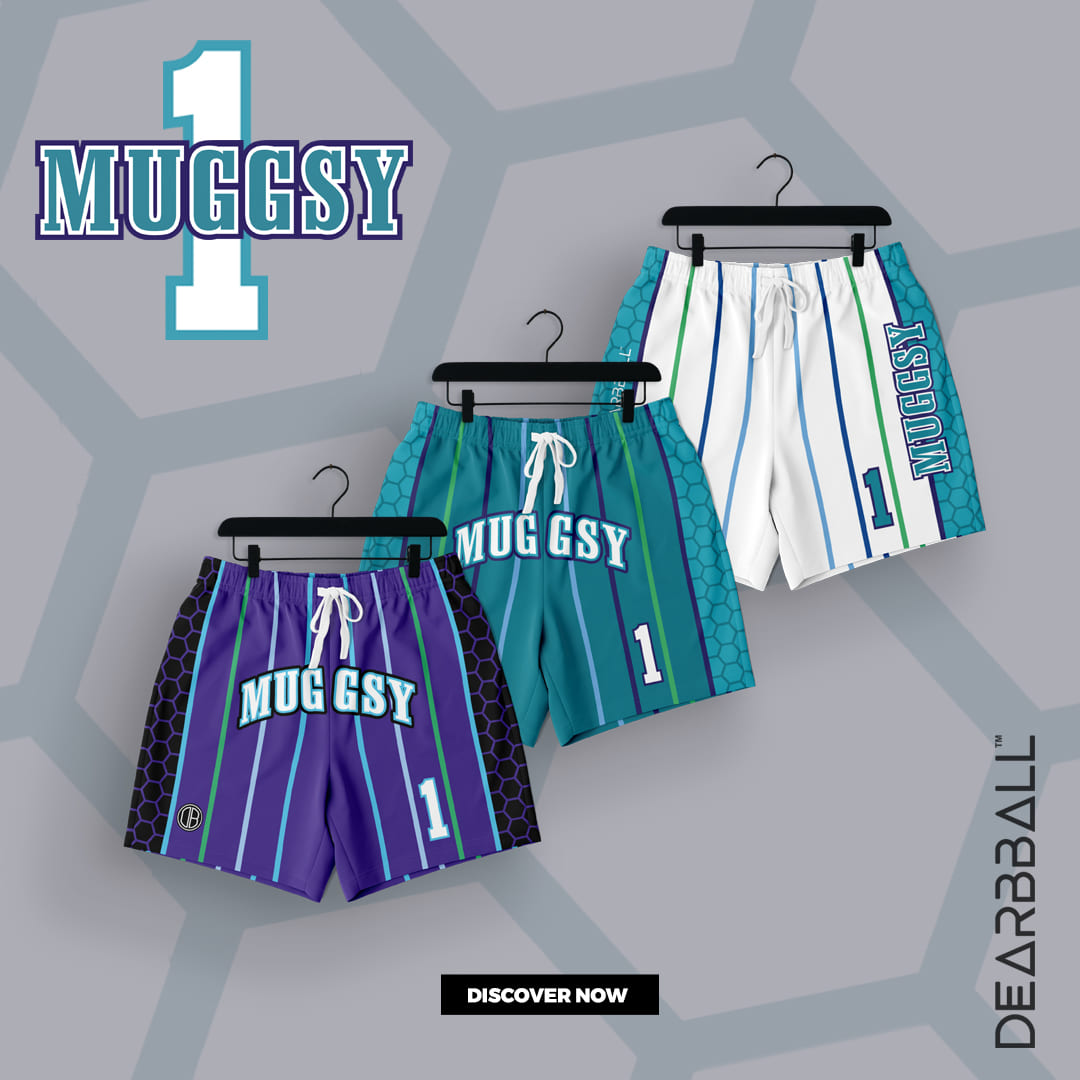 Pack Completo DearBBall - Edição MUGGSY