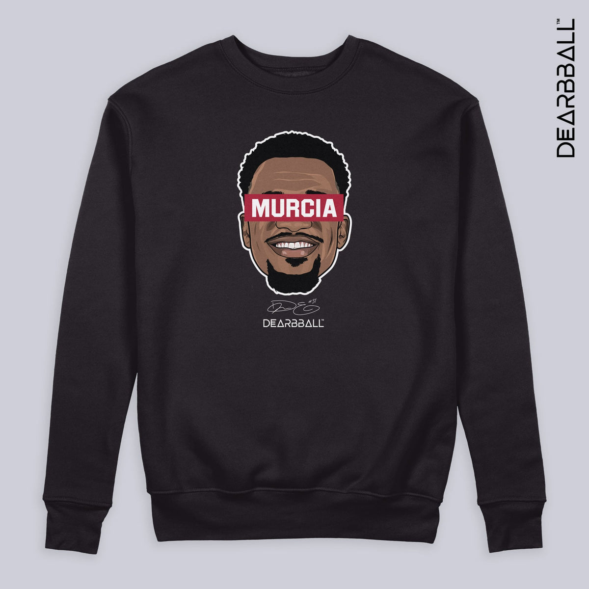 DearBBall Genser - ENNIS MURCIA Edition