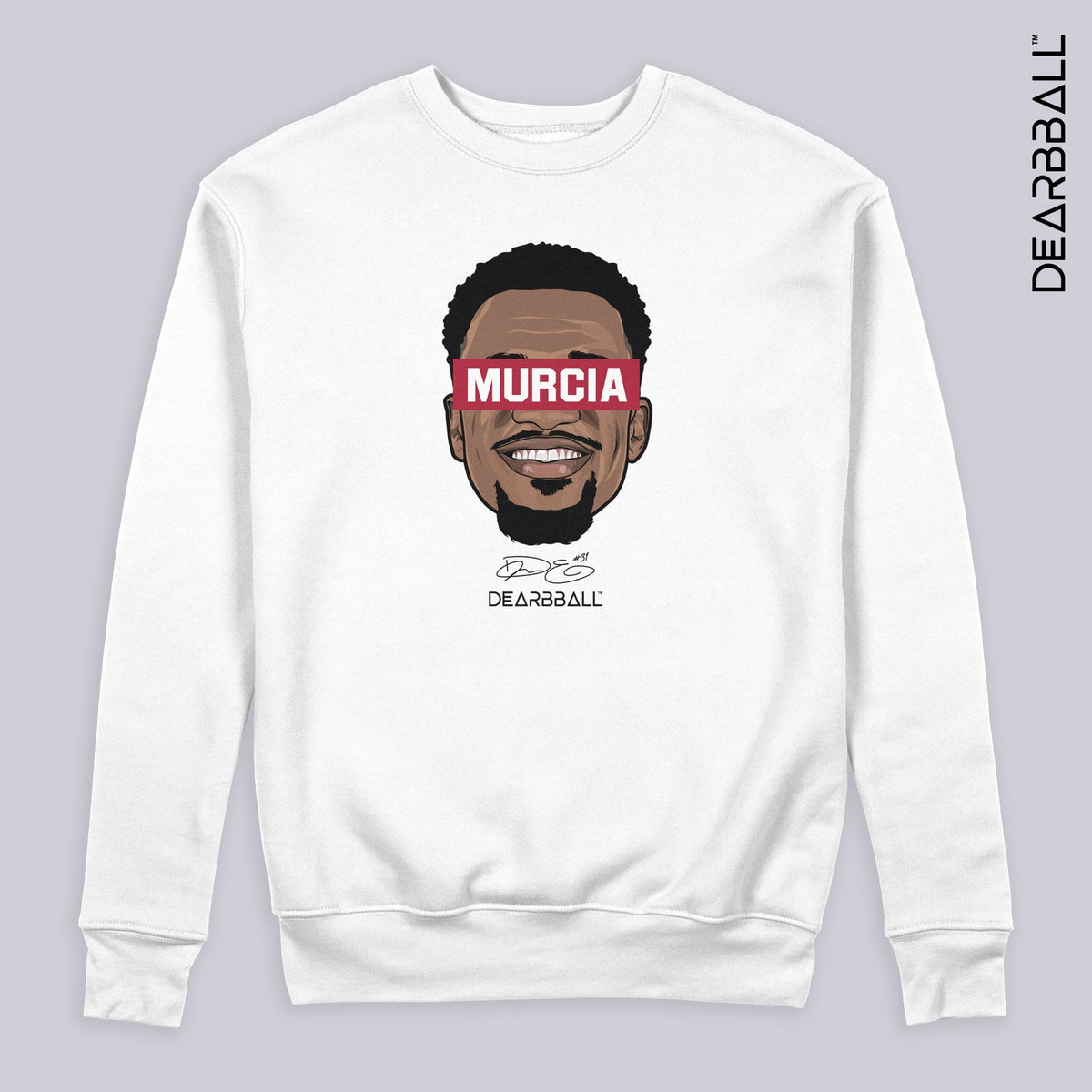 DearBBall Sweat - ENNIS MURCIA Edition