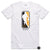DearBBall T-Shirt - Mamba Logo Snake Skin Bicolors Edition