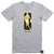 DearBBall T-Shirt - Mamba Logo Gold 24 Snake Skin Edition